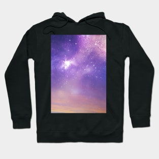 Dusk on a Far Away Galaxy Hoodie